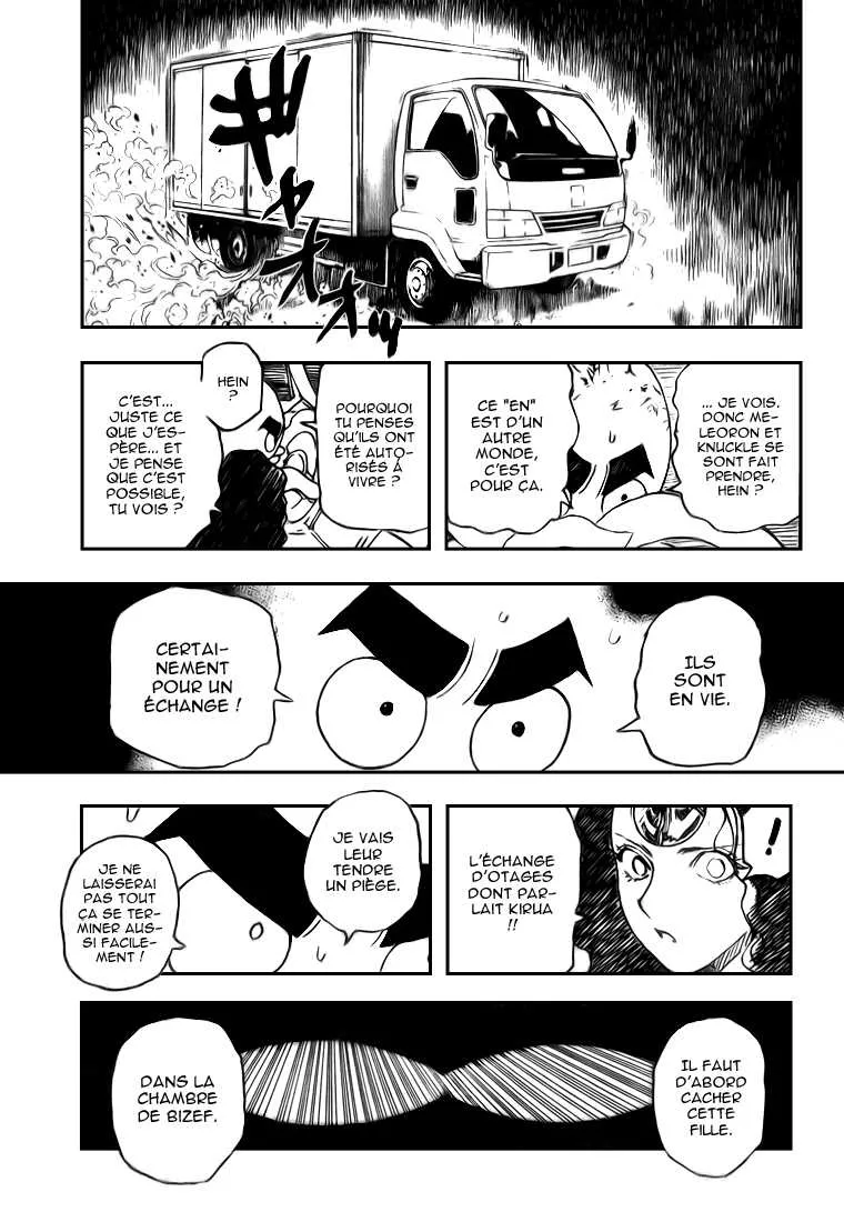 Chargement... Ch.309 p.18