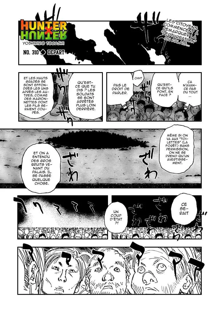 Chargement... Ch.310 p.20