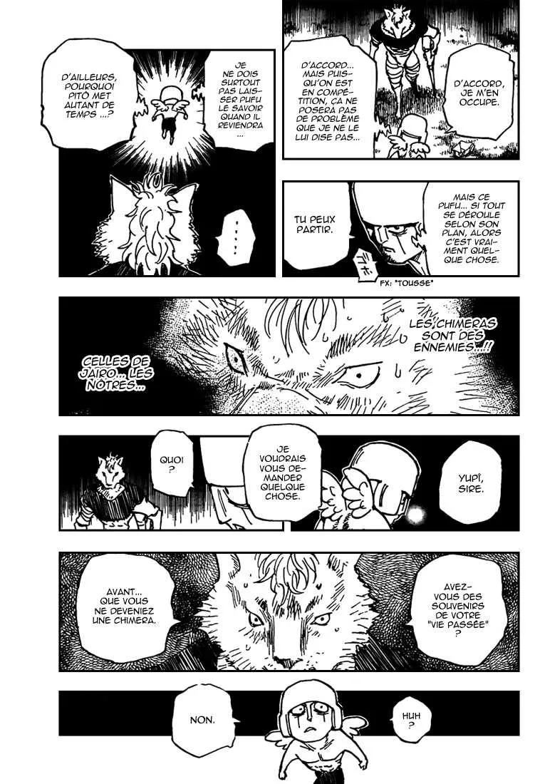 Chargement... Ch.310 p.5