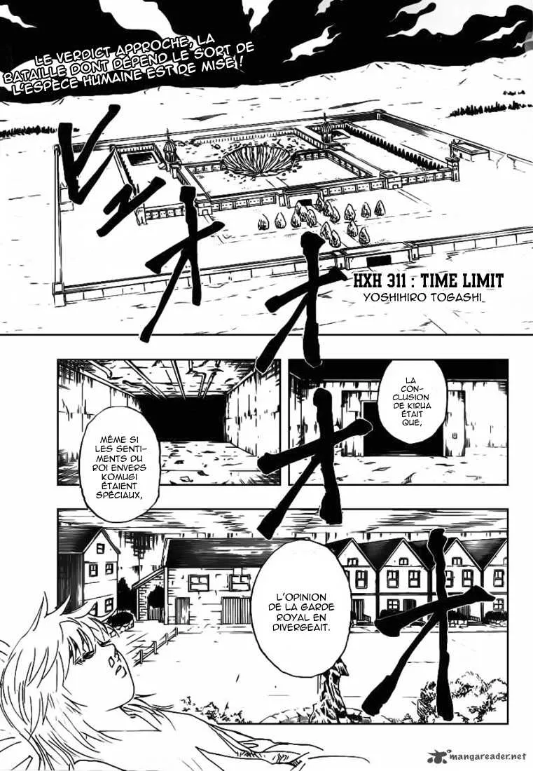 Chargement... Ch.311 p.9