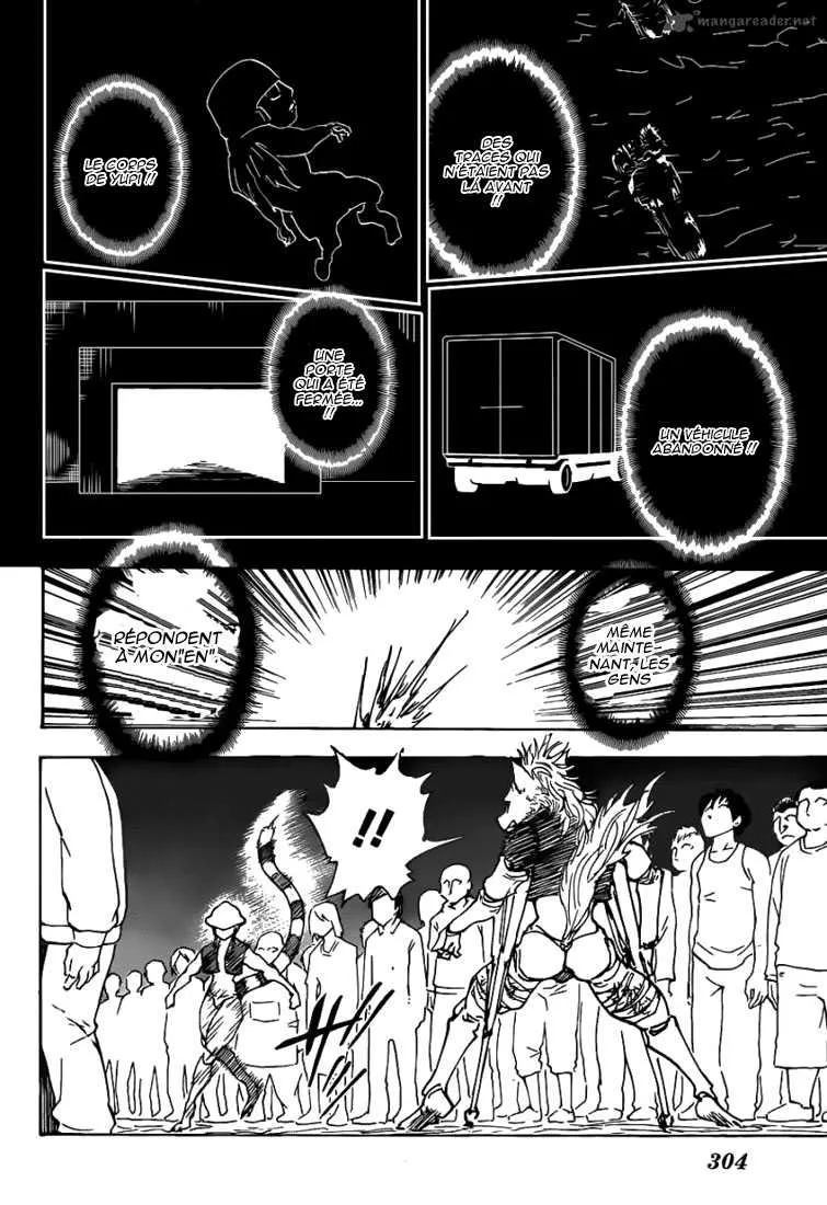 Chargement... Ch.312 p.4