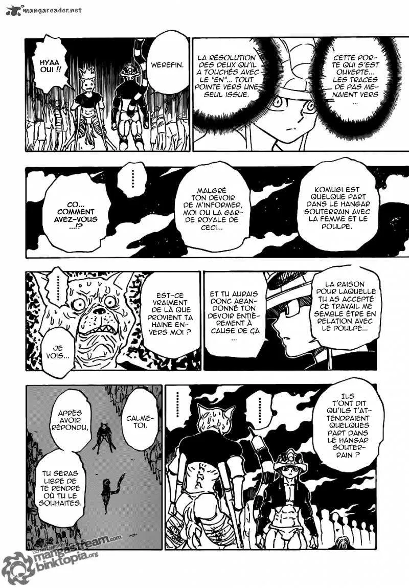 Chargement... Ch.313 p.1