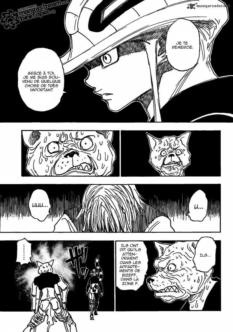 Chargement... Ch.313 p.10