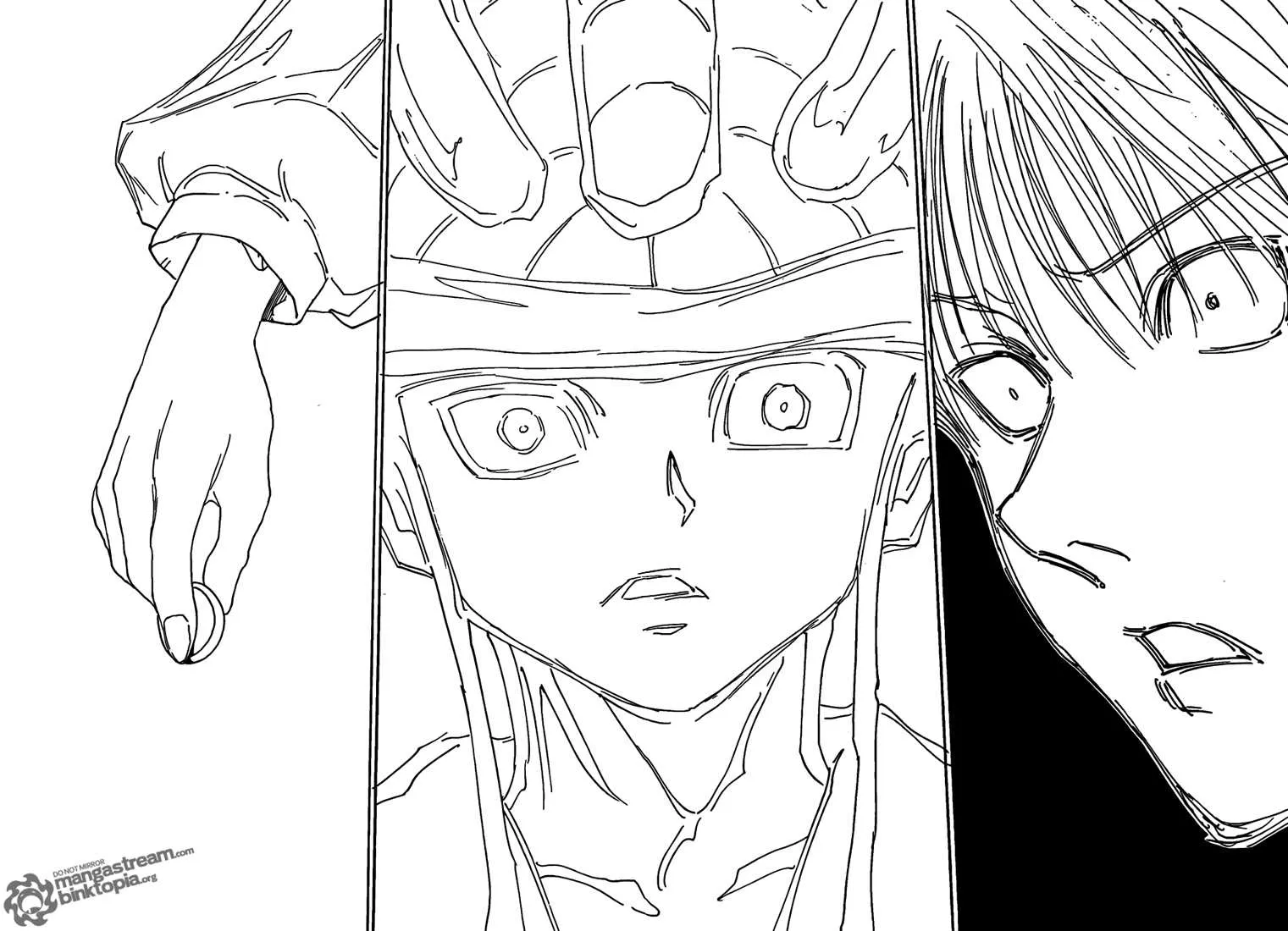 Chargement... Ch.313 p.2