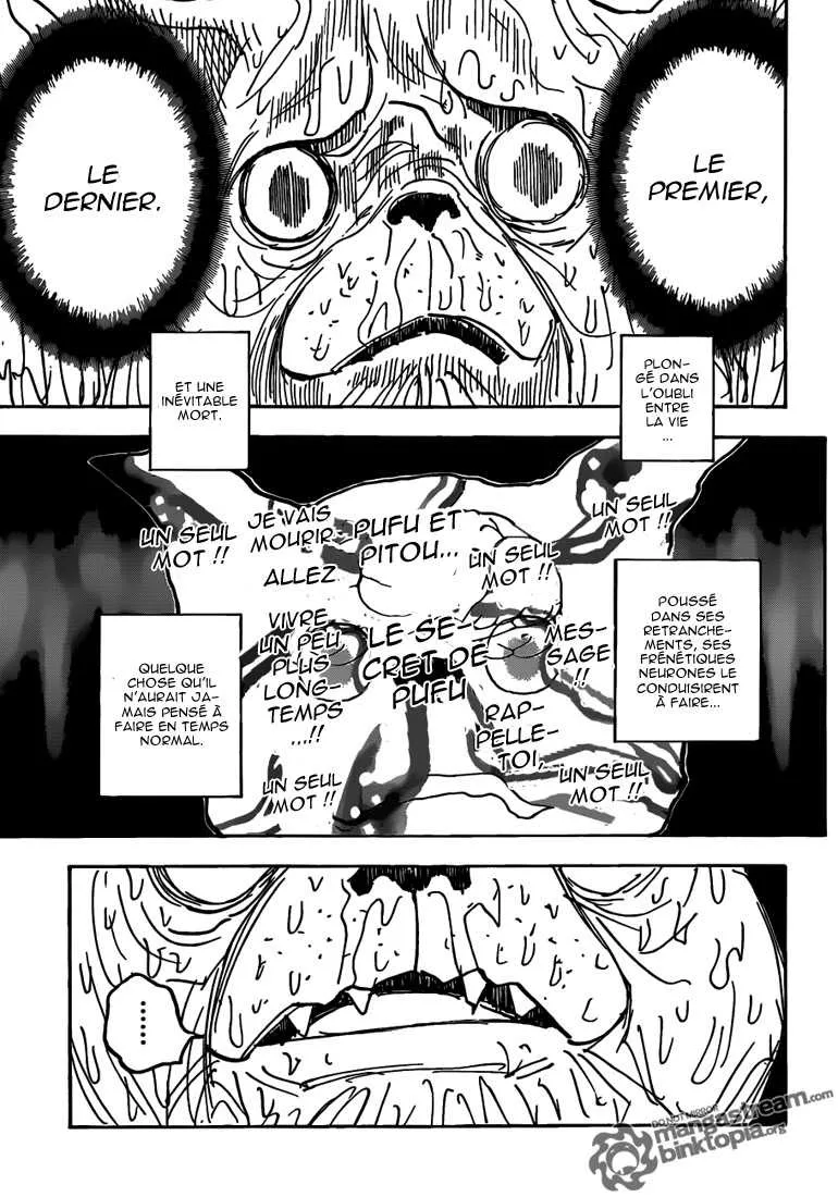 Chargement... Ch.313 p.3