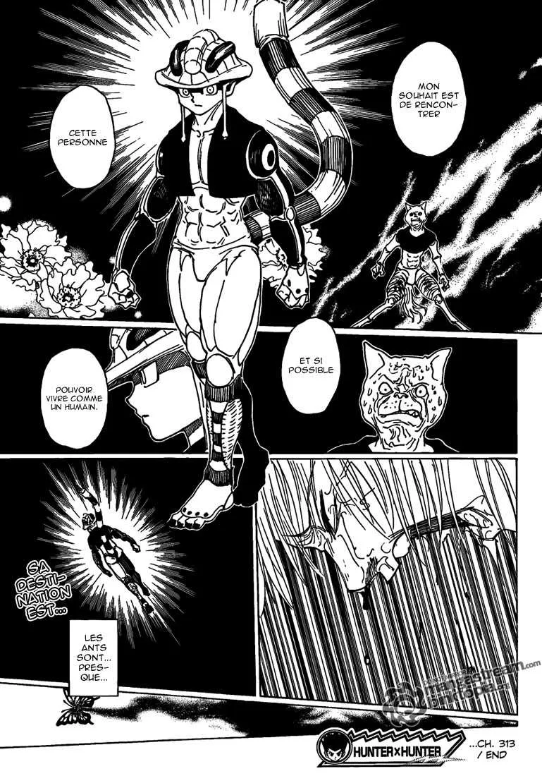 Chargement... Ch.313 p.5