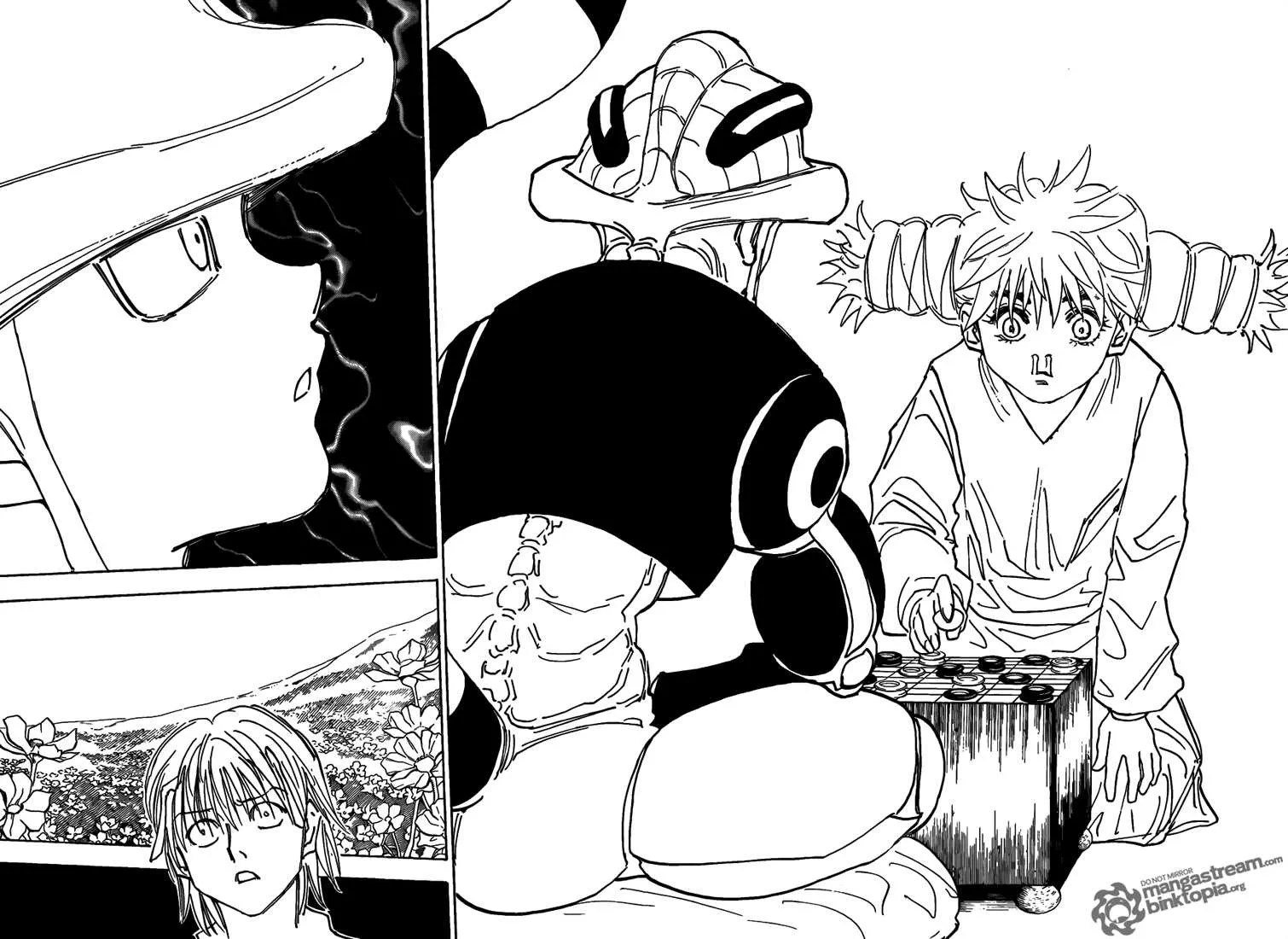 Chargement... Ch.313 p.7