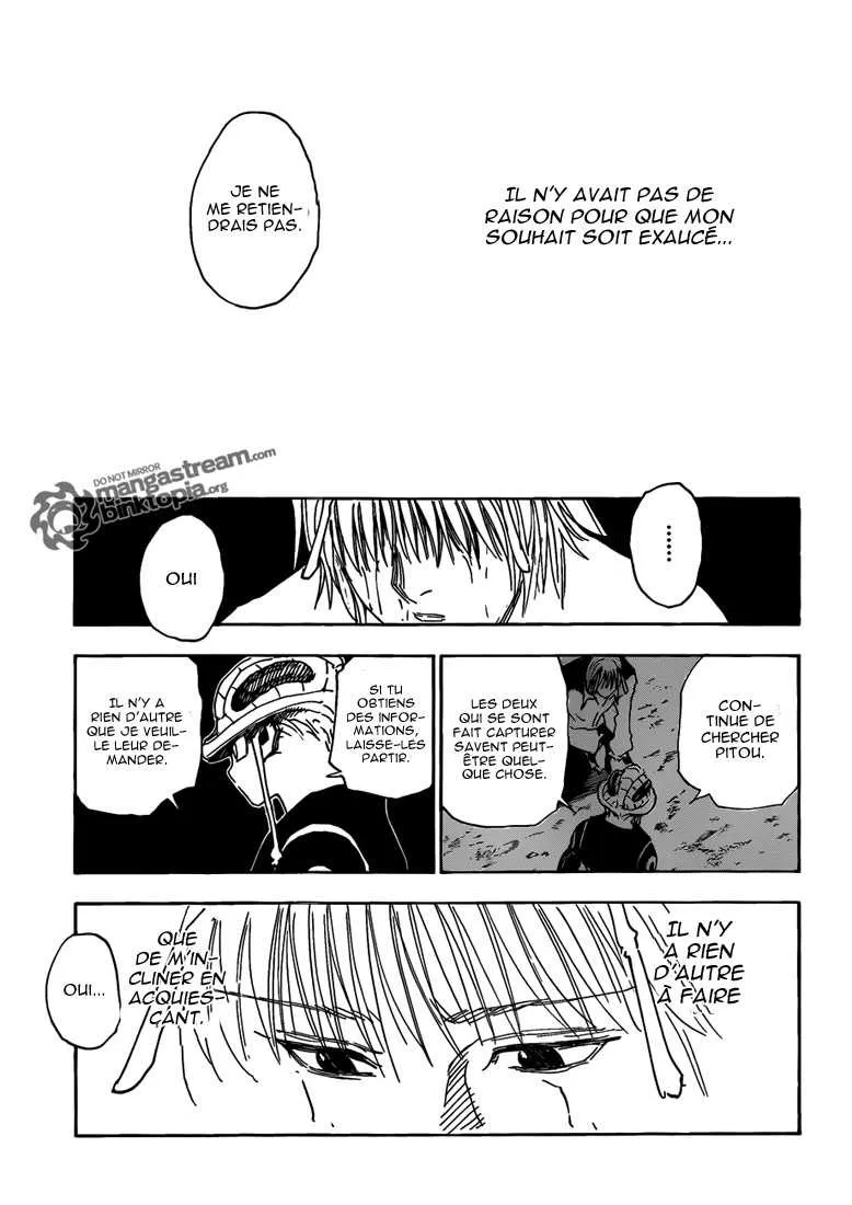 Chargement... Ch.313 p.8