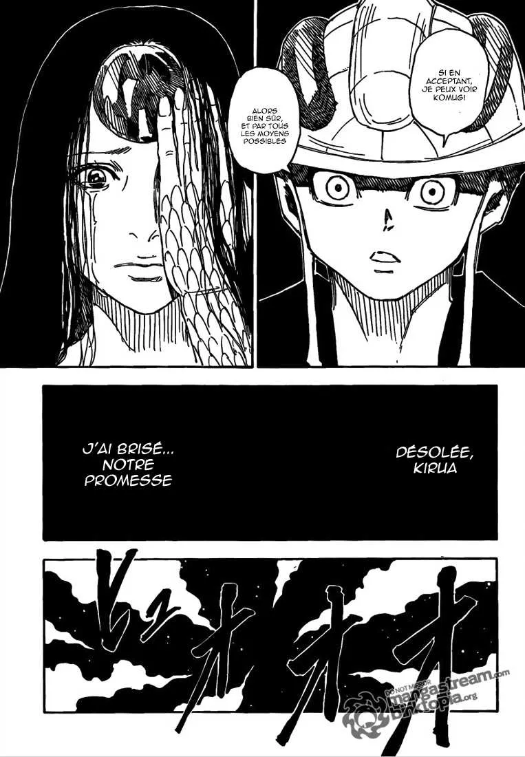 Chargement... Ch.314 p.6