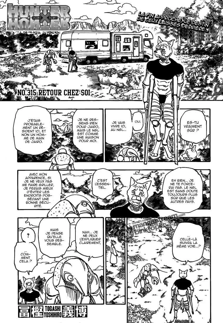 Chargement... Ch.315 p.4