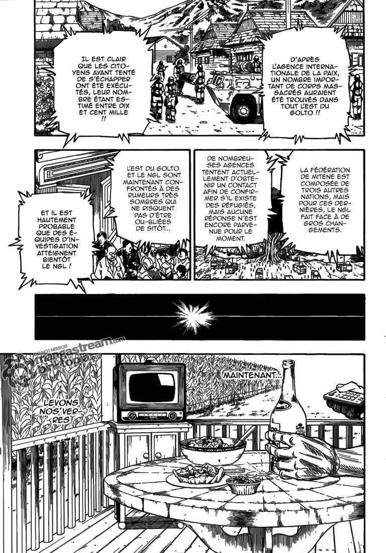Chargement... Ch.315 p.7