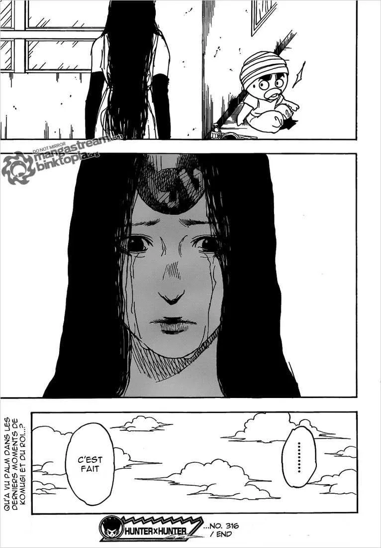 Chargement... Ch.316 p.18
