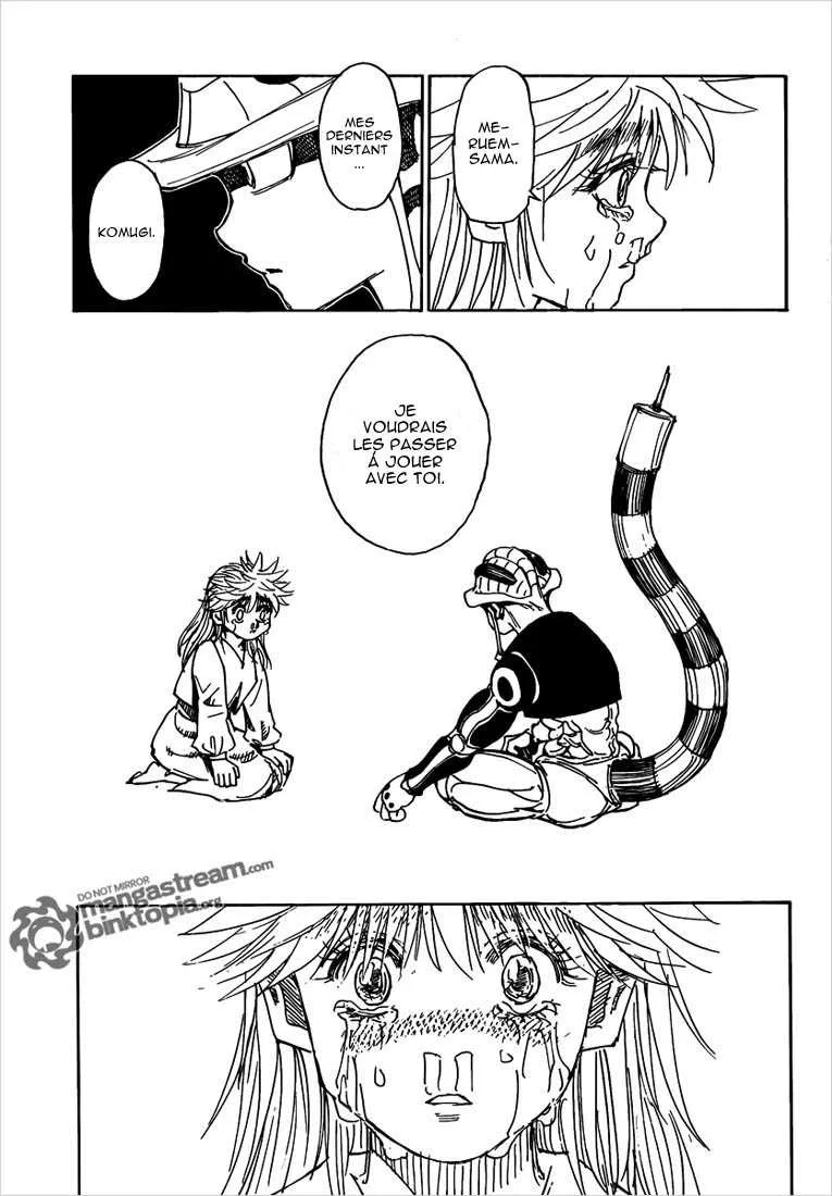 Chargement... Ch.317 p.15