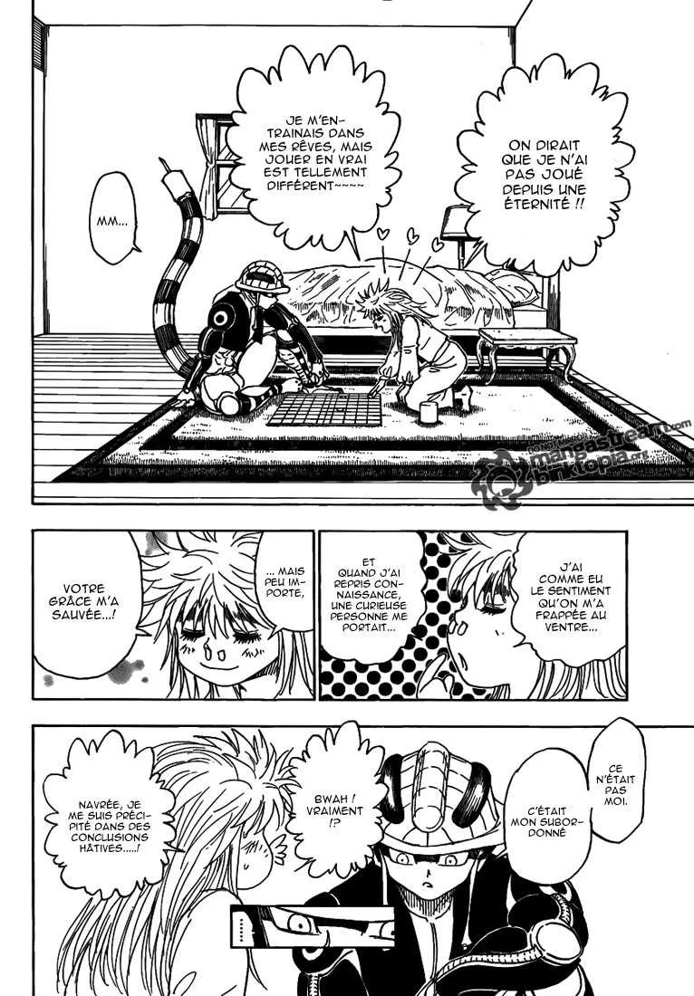Chargement... Ch.317 p.3