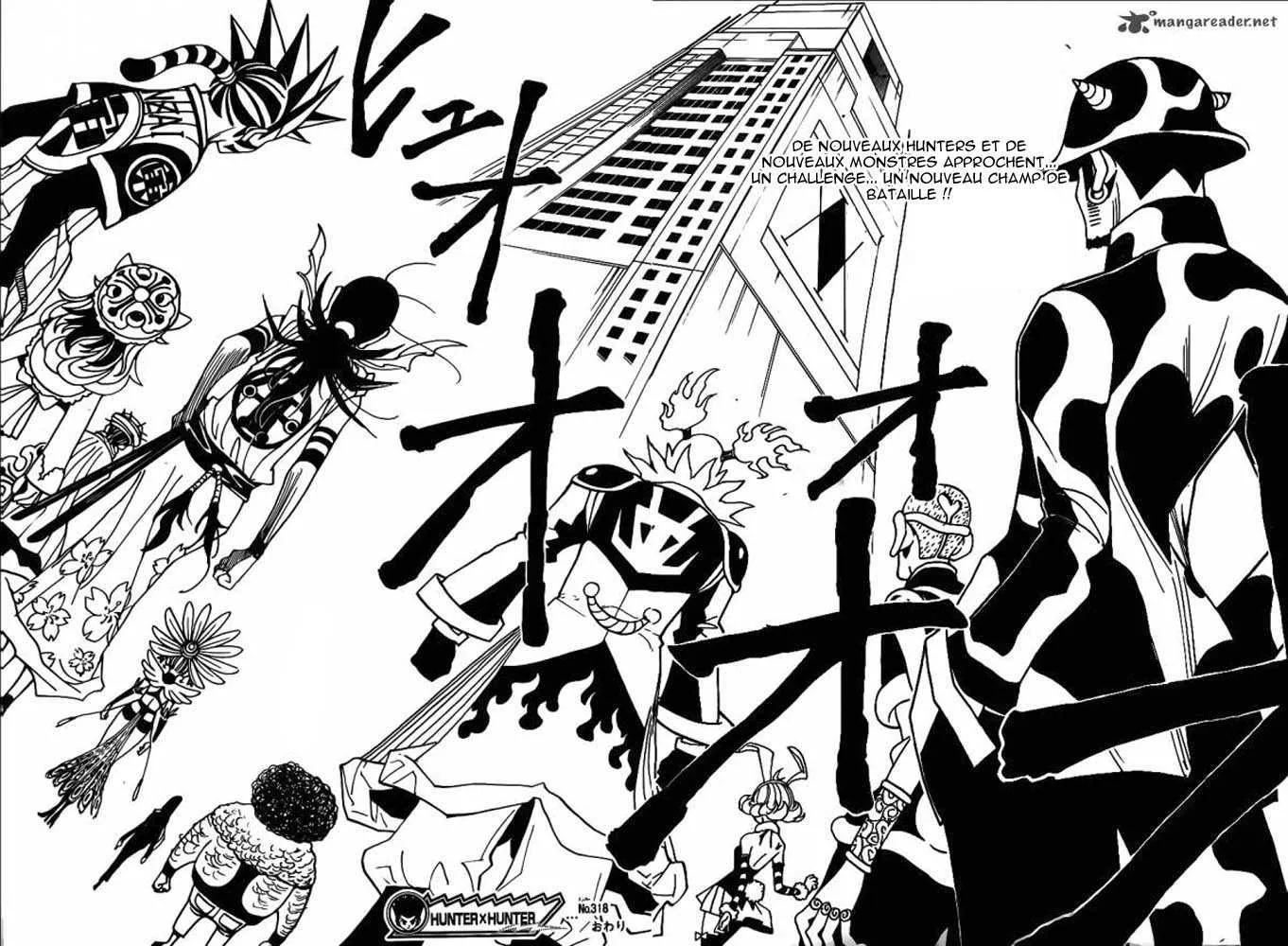Chargement... Ch.318 p.6