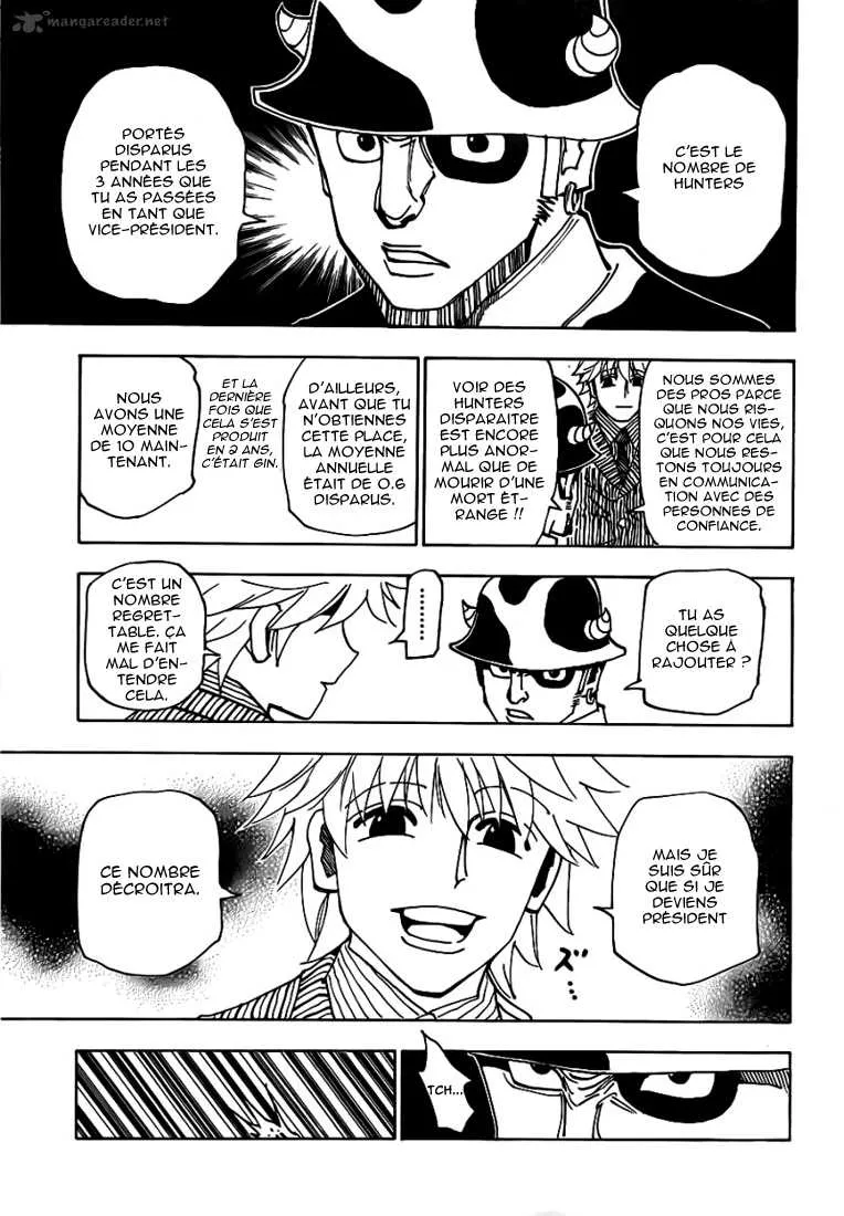 Chargement... Ch.319 p.1
