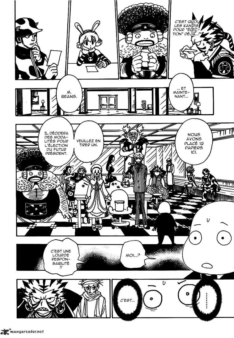 Chargement... Ch.319 p.10