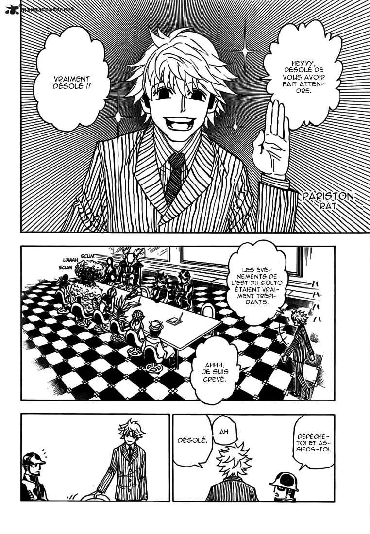 Chargement... Ch.319 p.14