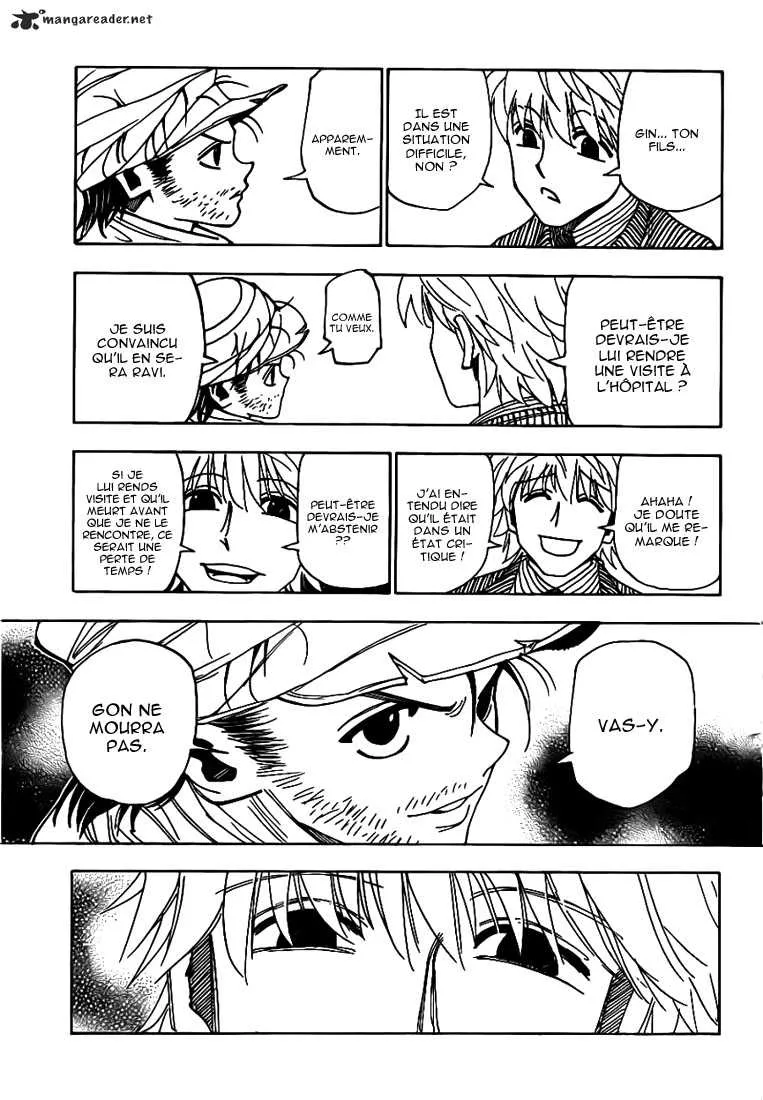 Chargement... Ch.319 p.15