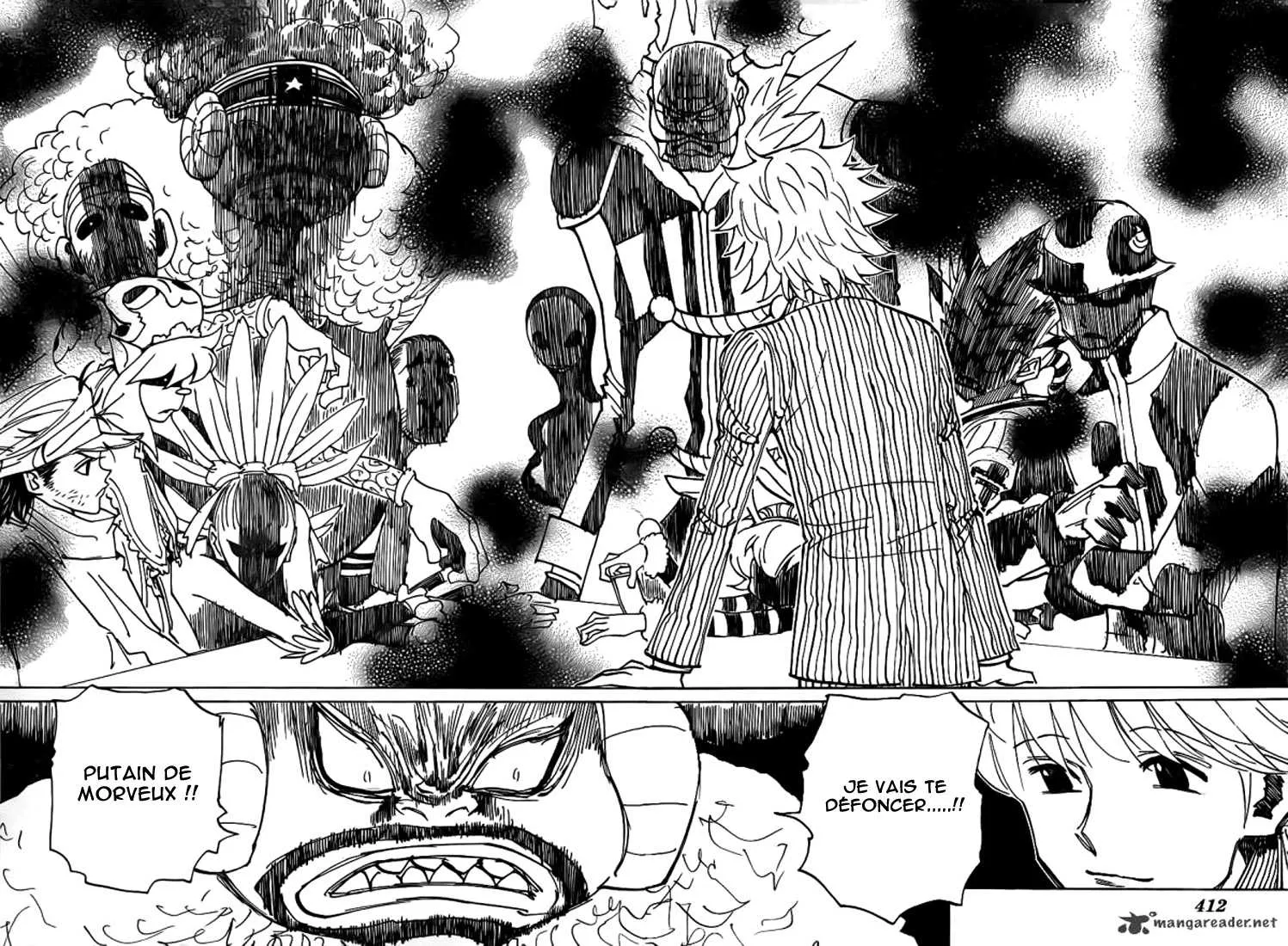 Chargement... Ch.319 p.3