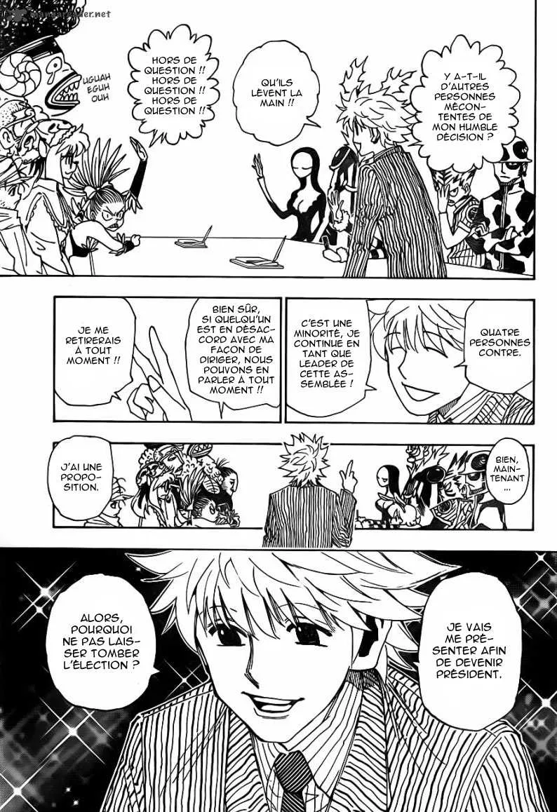 Chargement... Ch.319 p.5