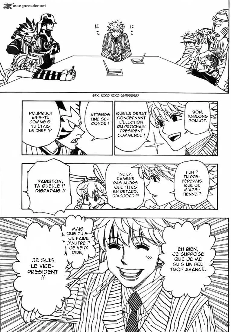 Chargement... Ch.319 p.8