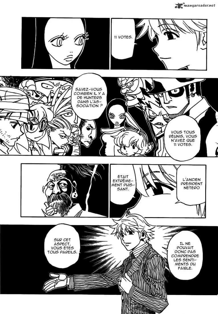 Chargement... Ch.319 p.9