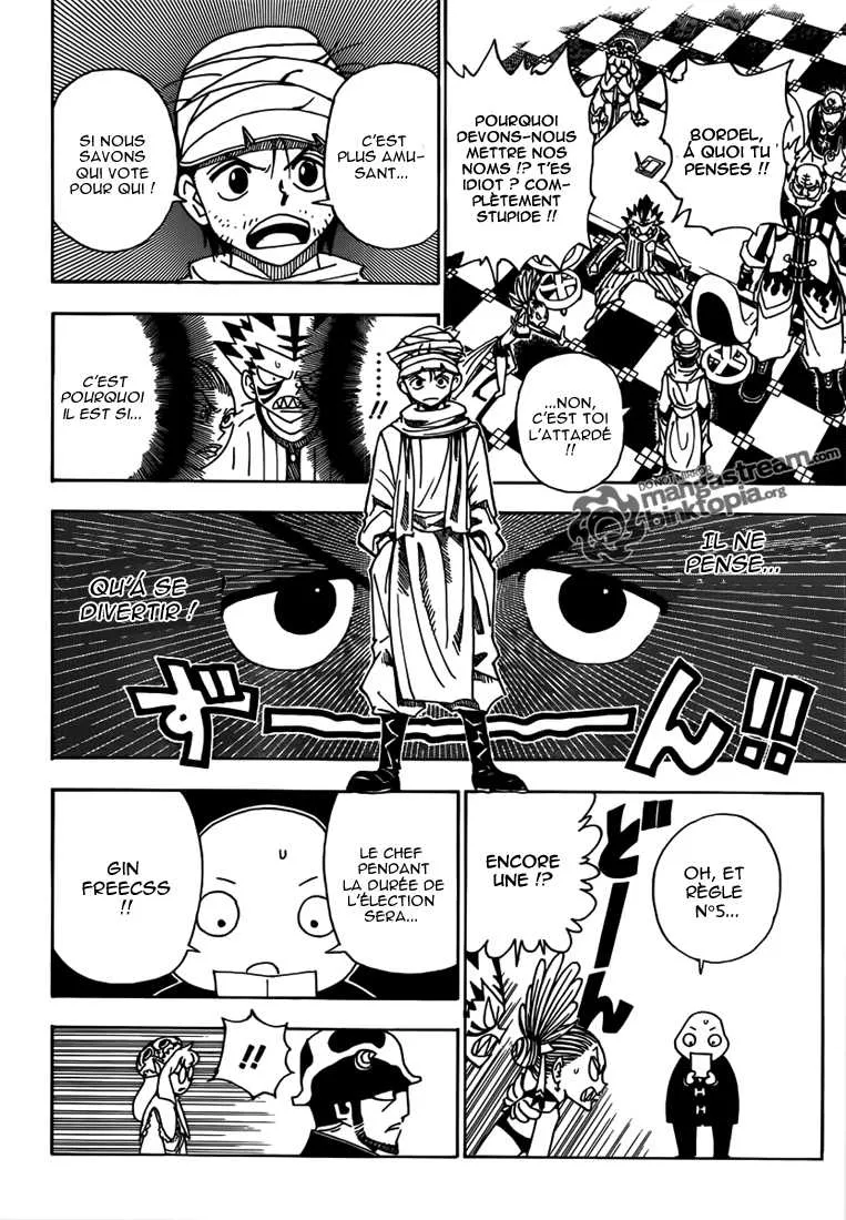 Chargement... Ch.320 p.1