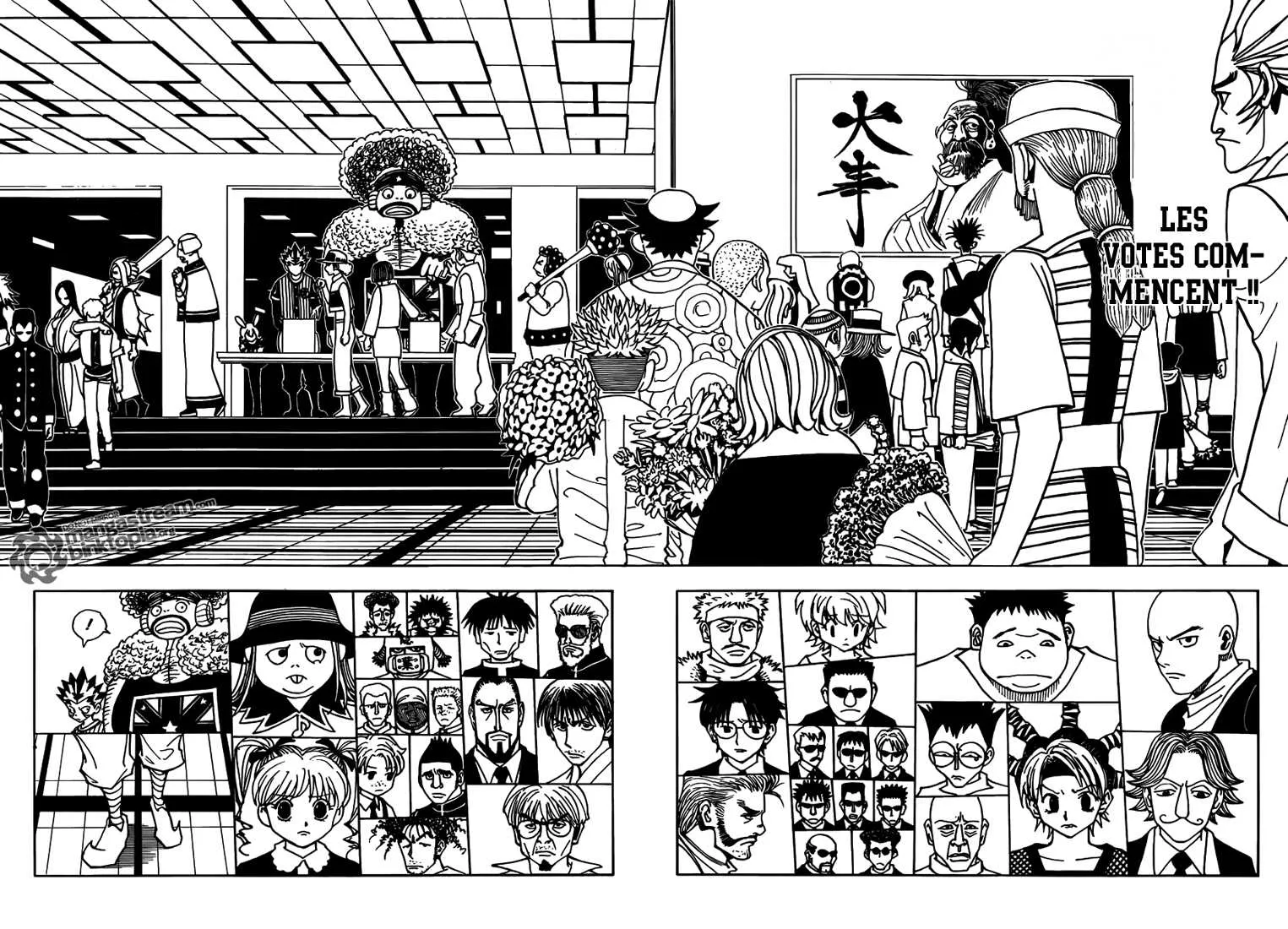 Chargement... Ch.320 p.10