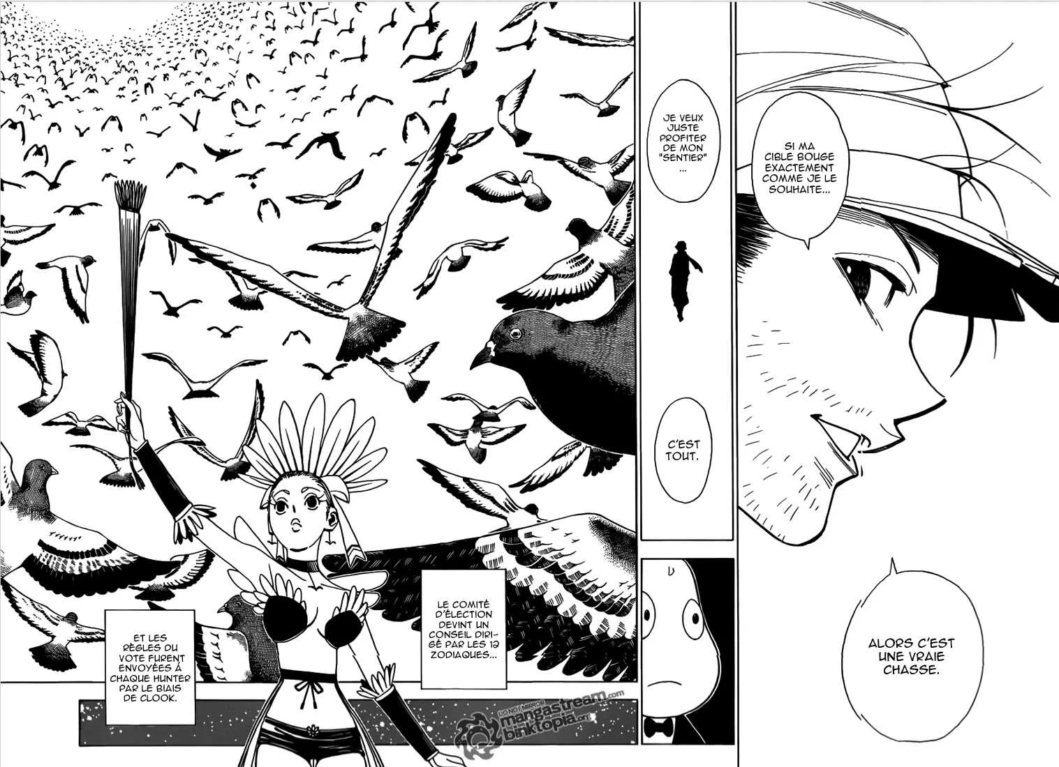 Chargement... Ch.320 p.11