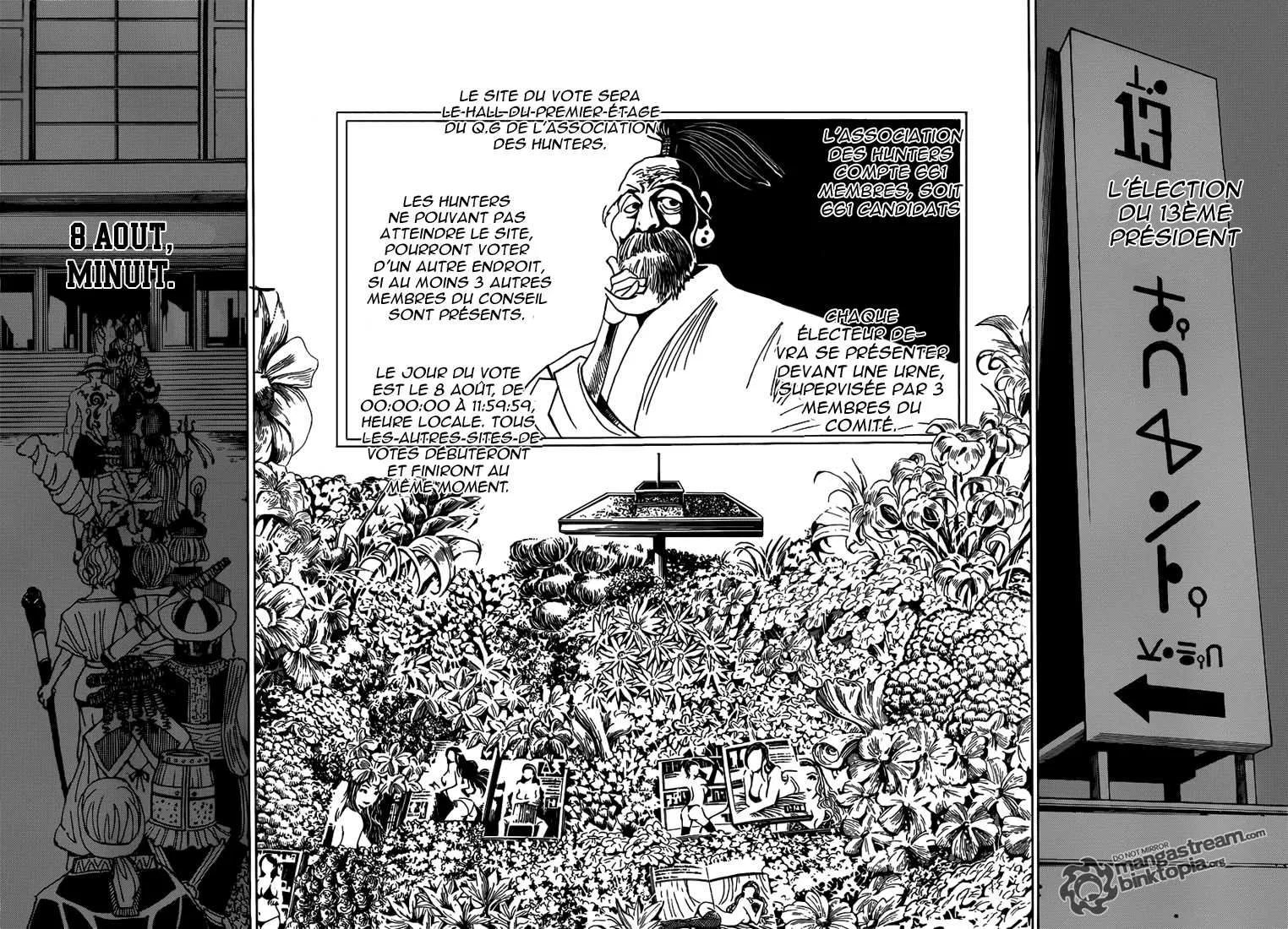 Chargement... Ch.320 p.16