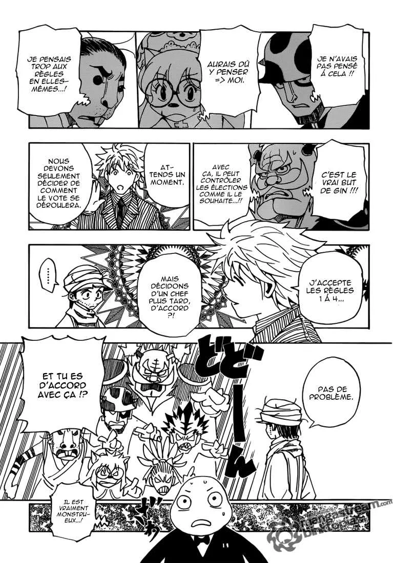 Chargement... Ch.320 p.4