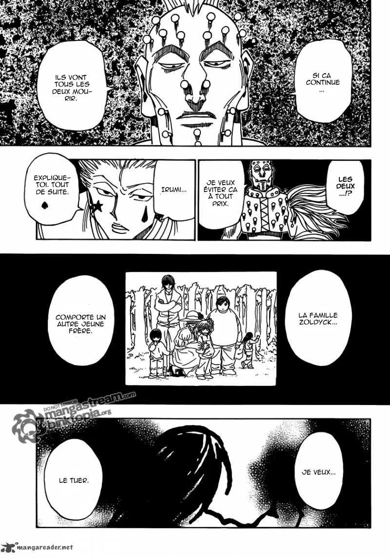 Chargement... Ch.320 p.6