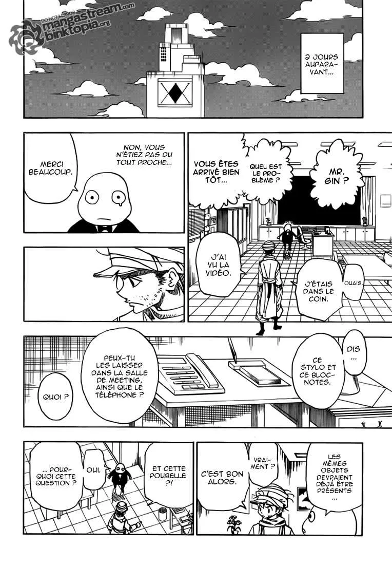 Chargement... Ch.320 p.8
