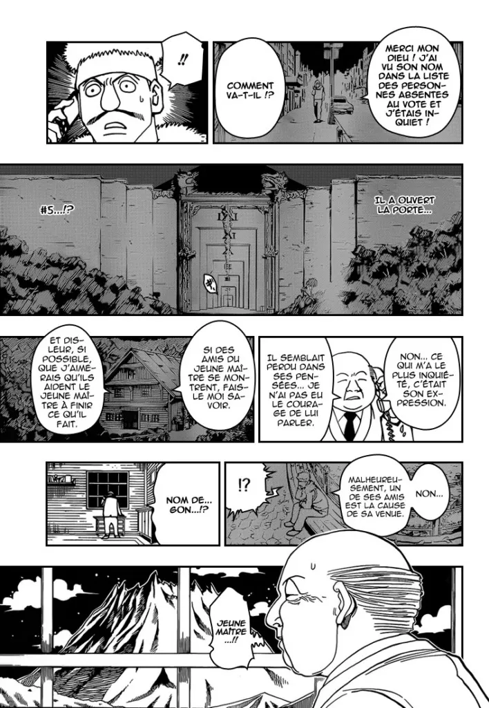Chargement... Ch.321 p.10