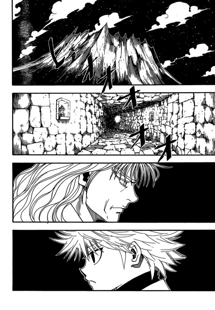 Chargement... Ch.321 p.13
