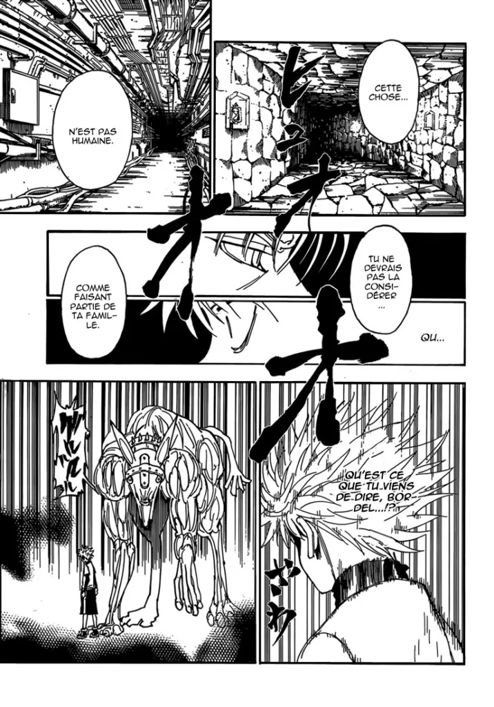 Chargement... Ch.321 p.15