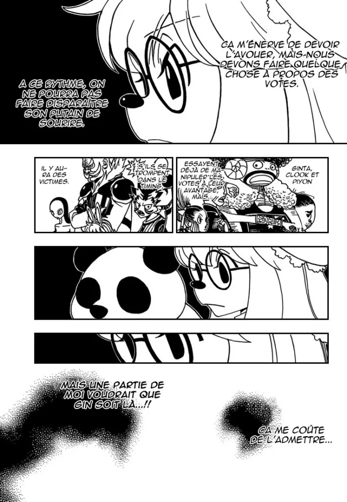 Chargement... Ch.321 p.2