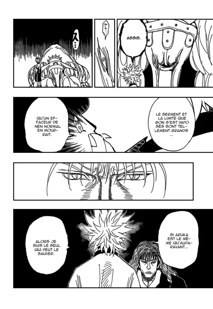 Chargement... Ch.321 p.3