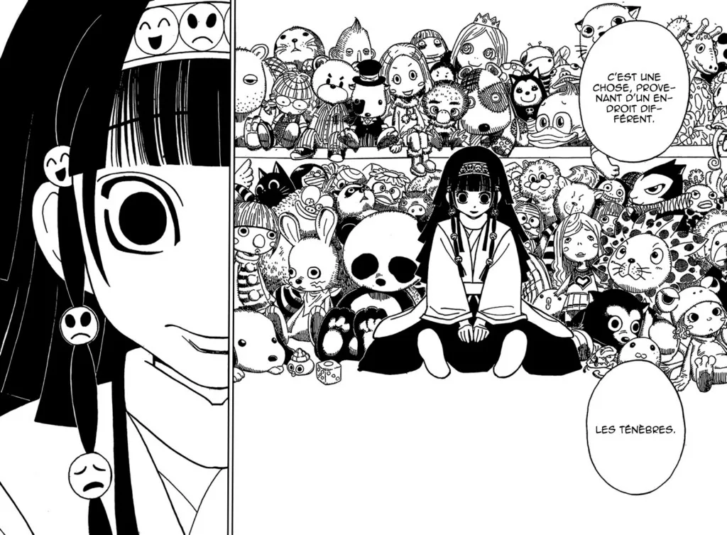 Chargement... Ch.321 p.6
