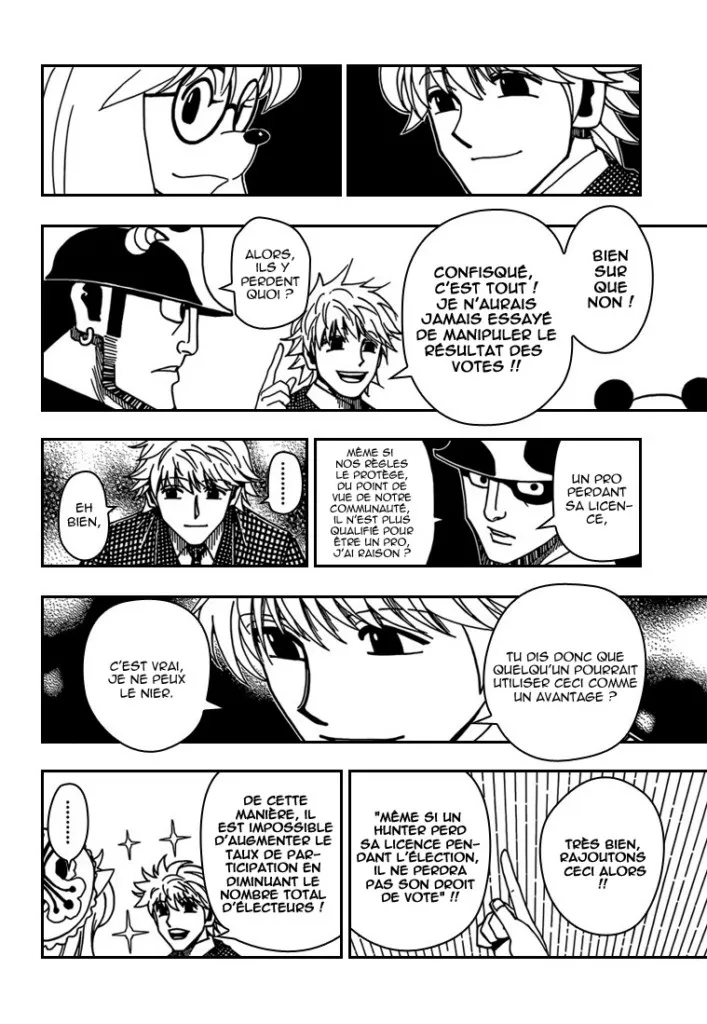 Chargement... Ch.321 p.7