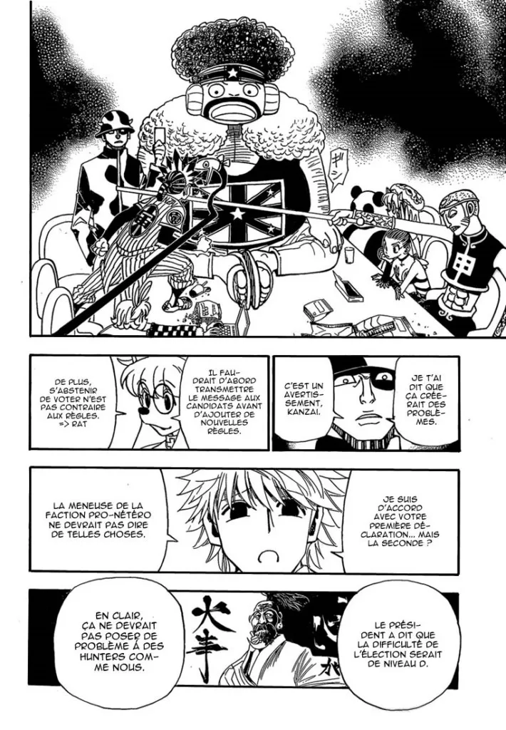 Chargement... Ch.321 p.8