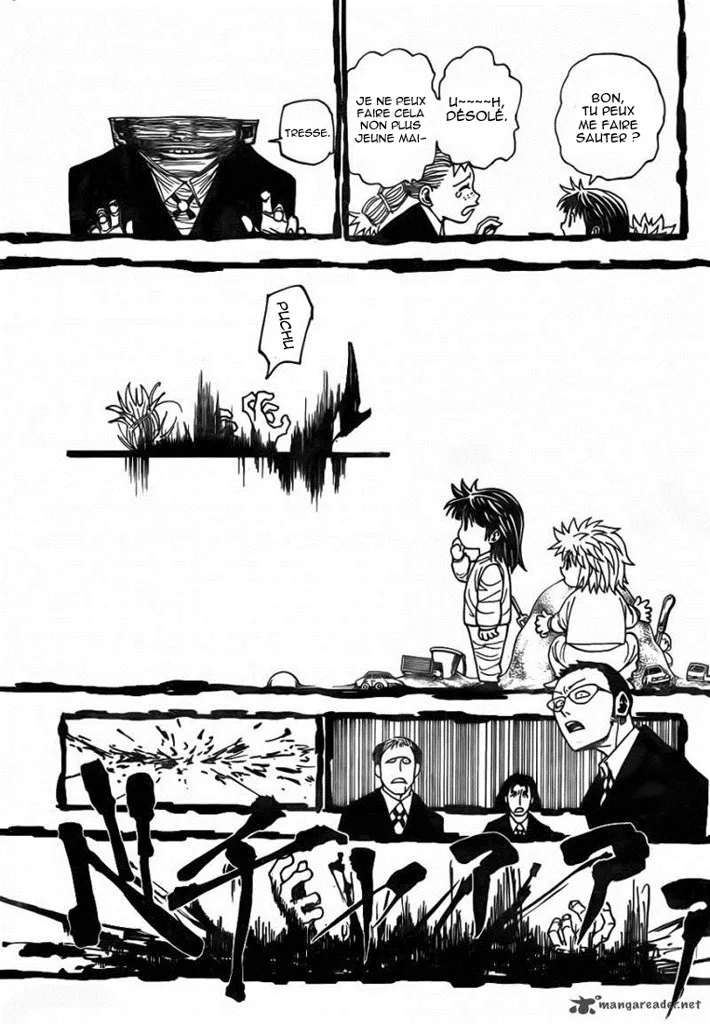 Chargement... Ch.322 p.10