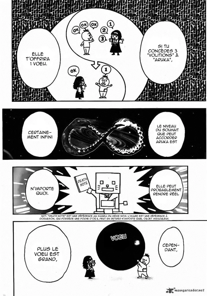Chargement... Ch.322 p.11