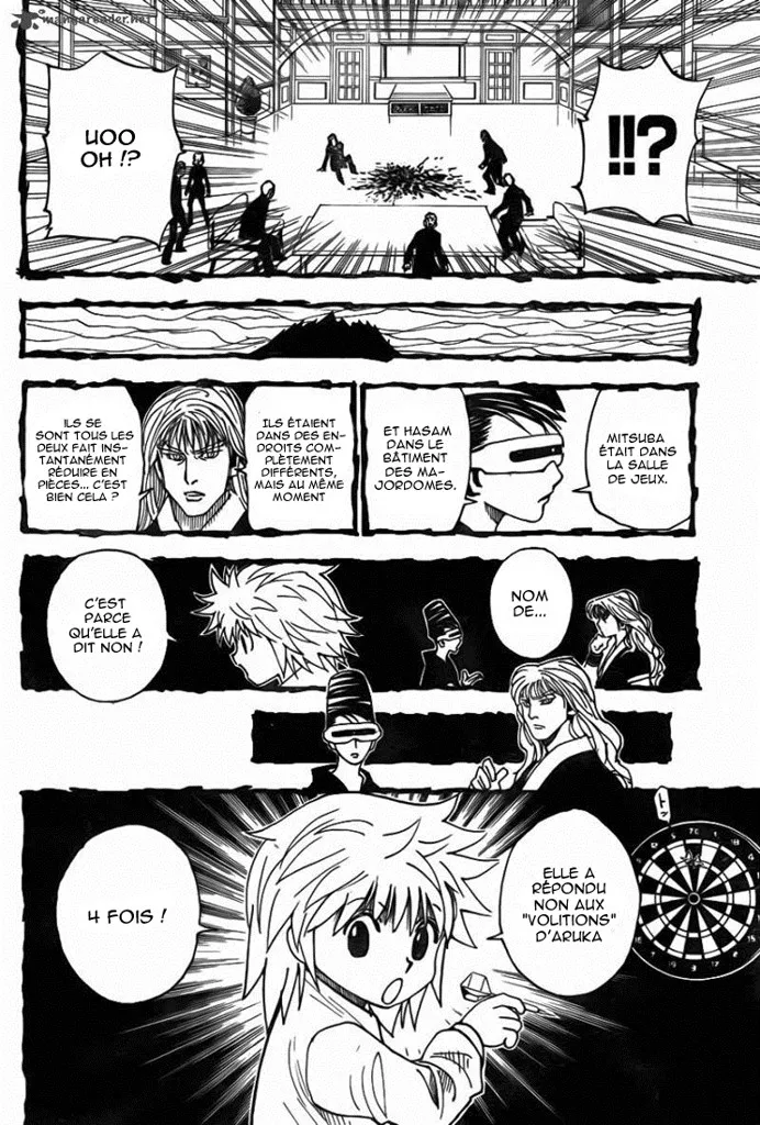 Chargement... Ch.322 p.12