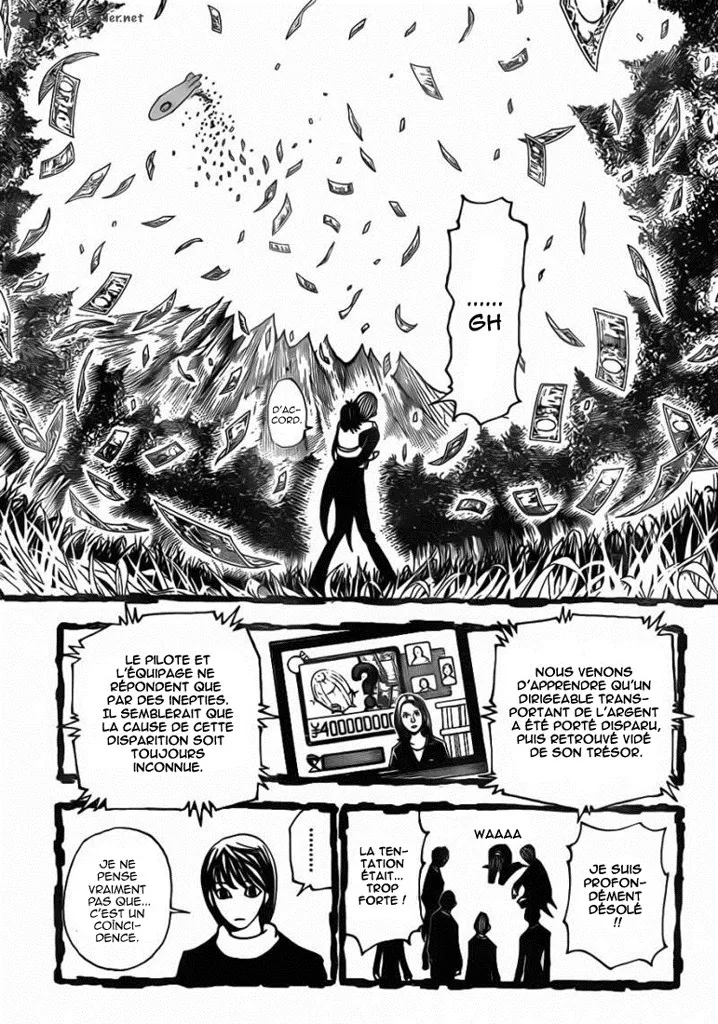 Chargement... Ch.322 p.13