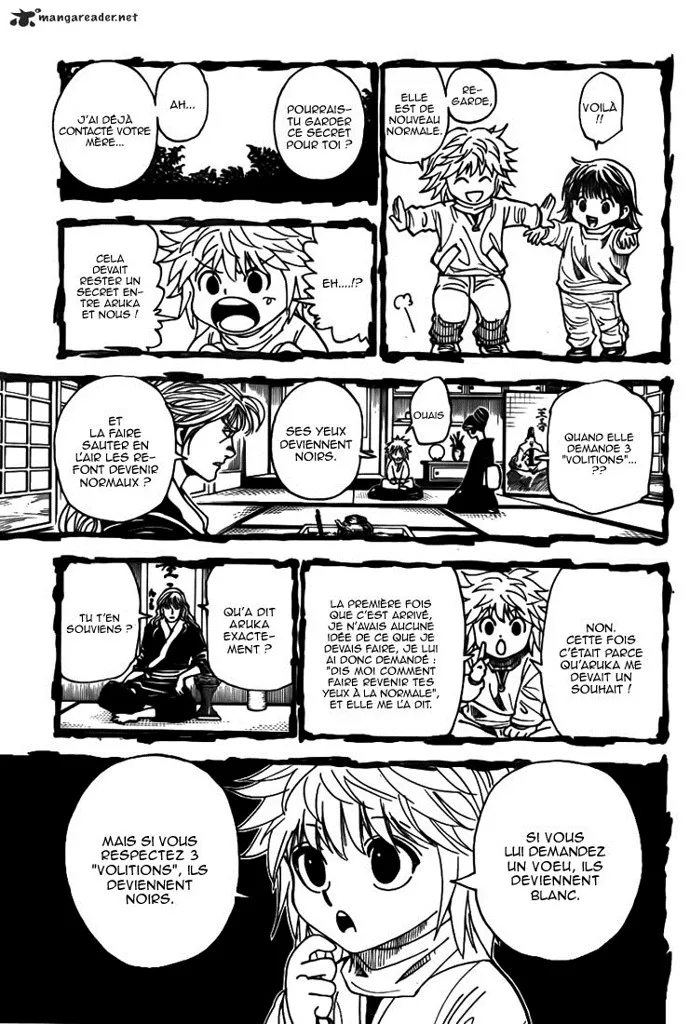 Chargement... Ch.322 p.15