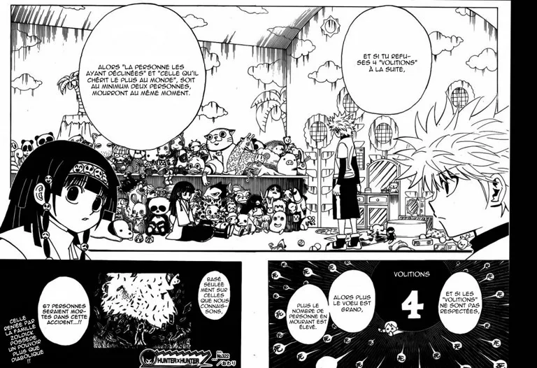 Chargement... Ch.322 p.18
