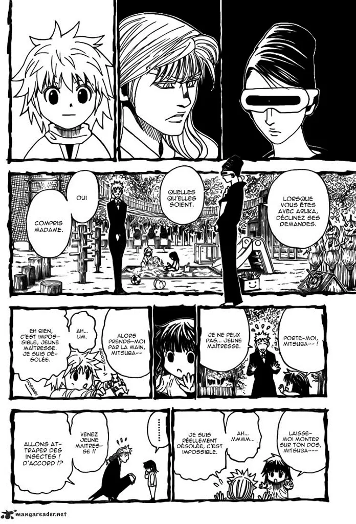 Chargement... Ch.322 p.2