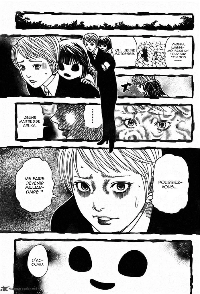 Chargement... Ch.322 p.3